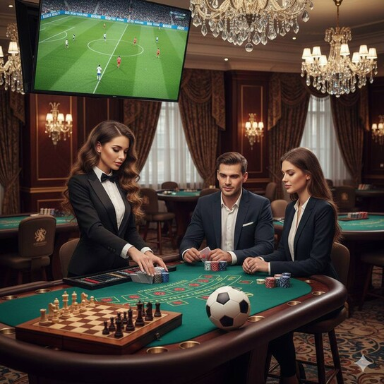 博雅地方棋牌